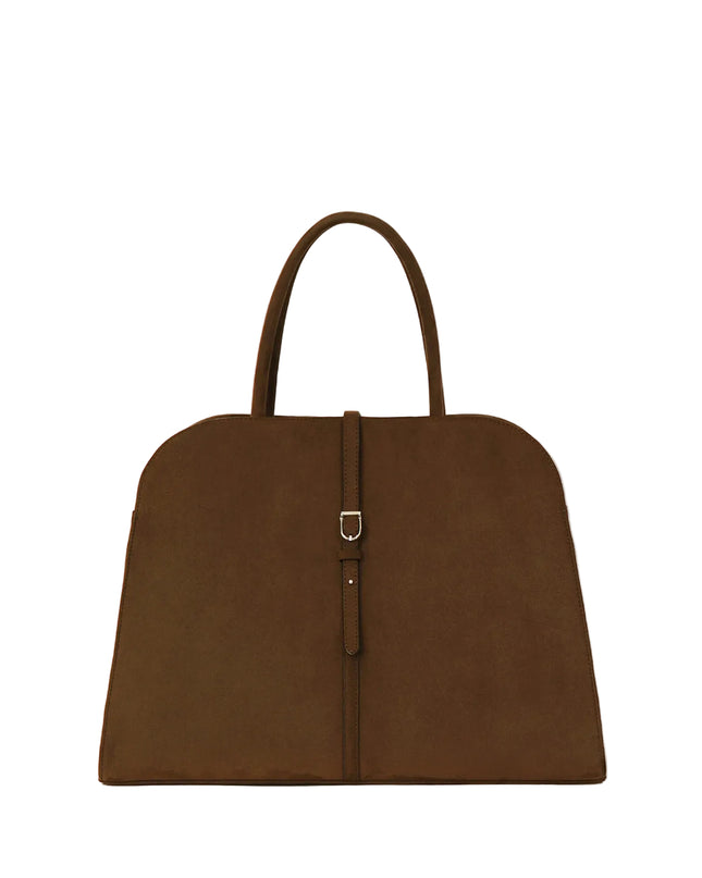 MONOROW - Blanc Large - Totes & Shoppers - Korean Fashion | 4982-Studio