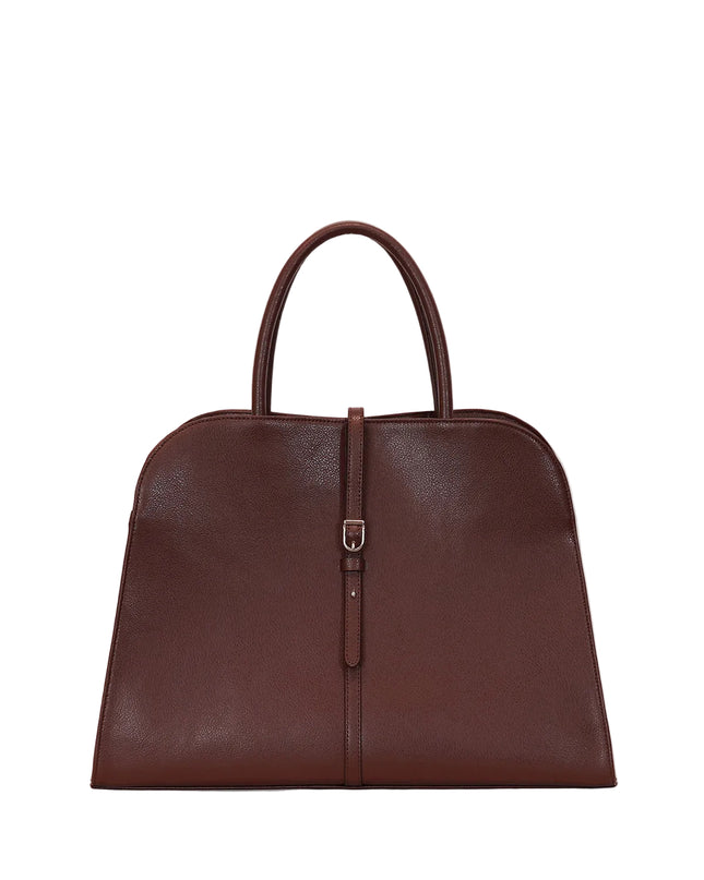MONOROW - Blanc Large - Totes & Shoppers - Korean Fashion | 4982-Studio