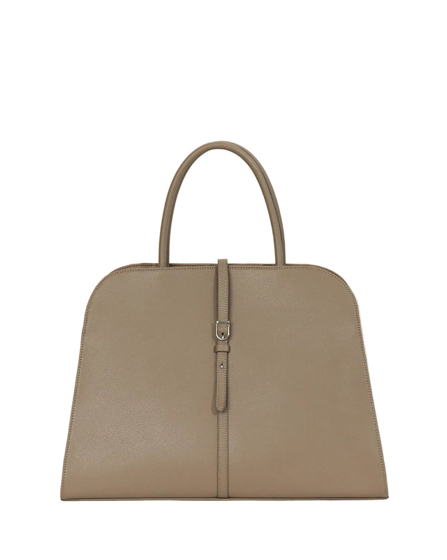 MONOROW - Blanc Large - Totes & Shoppers - Korean Fashion | 4982-Studio