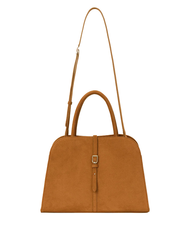 MONOROW - Blanc Medium - Totes & Shoppers - Korean Fashion | 4982-Studio