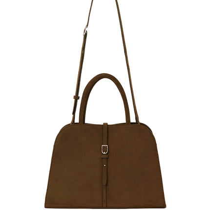 MONOROW - Blanc Medium - Totes & Shoppers - Korean Fashion | 4982-Studio