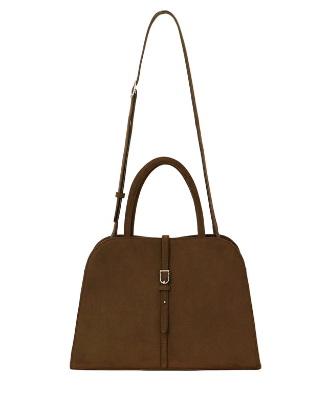 MONOROW - Blanc Medium - Totes & Shoppers - Korean Fashion | 4982-Studio
