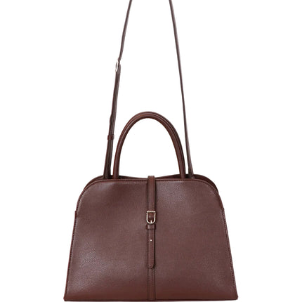 MONOROW - Blanc Medium - Totes & Shoppers - Korean Fashion | 4982-Studio