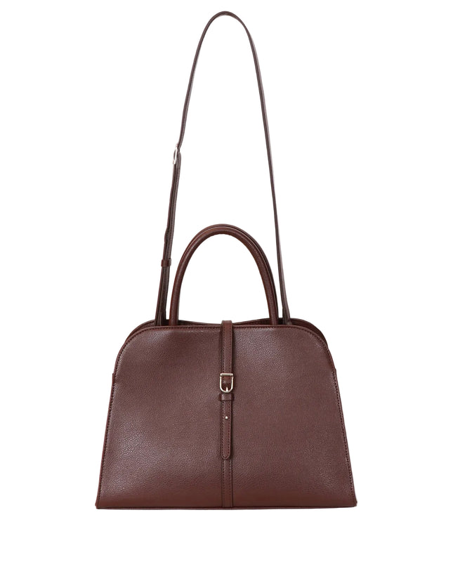 MONOROW - Blanc Medium - Totes & Shoppers - Korean Fashion | 4982-Studio