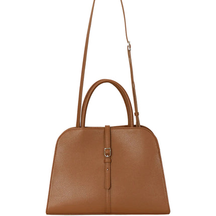 MONOROW - Blanc Medium - Totes & Shoppers - Korean Fashion | 4982-Studio
