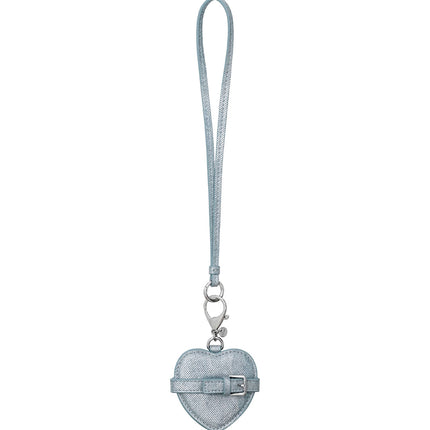 STAND OIL - Belted Mirror Keyring - Bag Charms and Keyrings - Korean Fashion | 4982-Studio