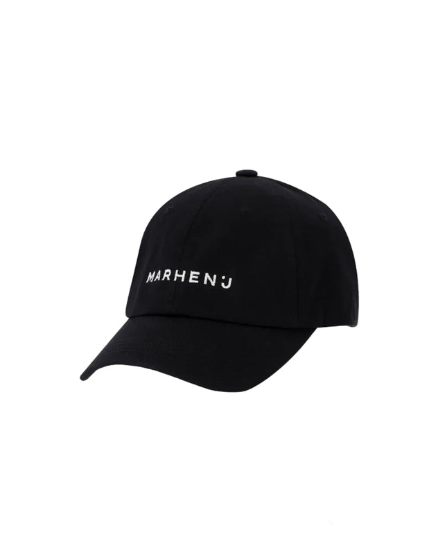 MARHEN.J - Dewy Ball Cap Signature - Caps - Korean Fashion | 4982-Studio