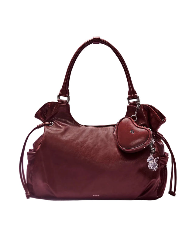 STAND OIL - Breezy Bag - Shoulder & Crossbody Bags - Korean Fashion | 4982-Studio