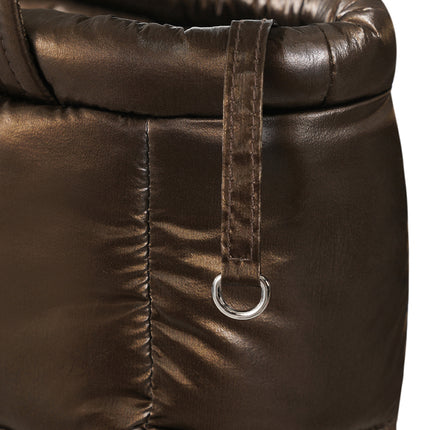 STAND OIL - Bubble Bag Mini - Clutches & Mini Bags - Korean Fashion | 4982-Studio