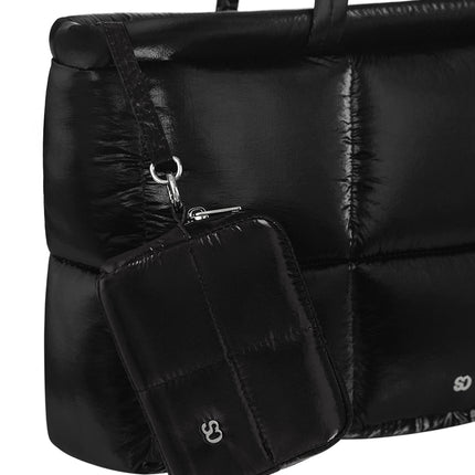 STAND OIL - Bubble Pouch - Clutches & Mini Bags - Korean Fashion | 4982-Studio