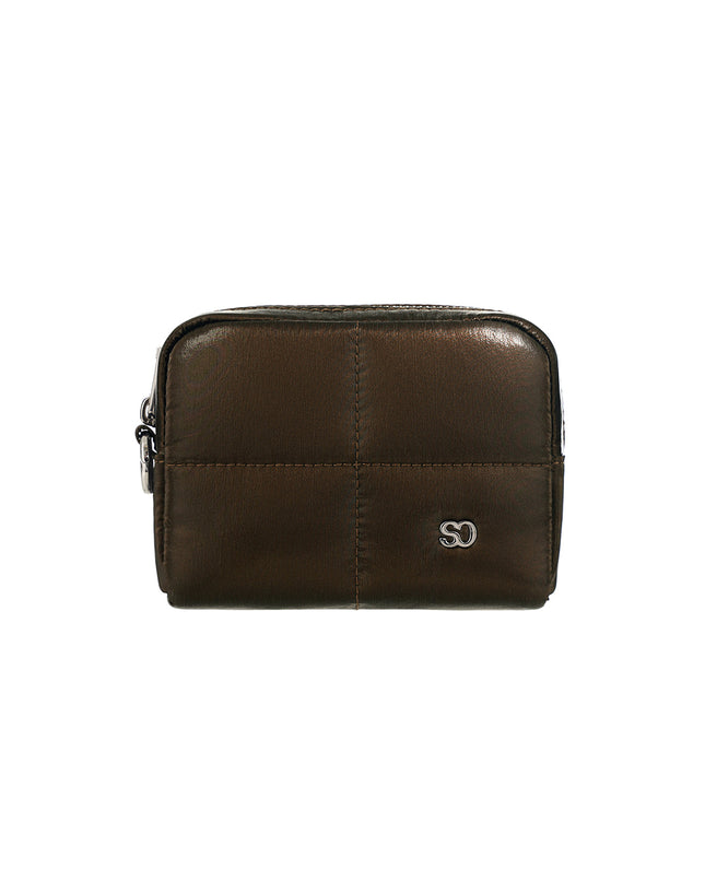 STAND OIL - Bubble Pouch - Clutches & Mini Bags - Korean Fashion | 4982-Studio