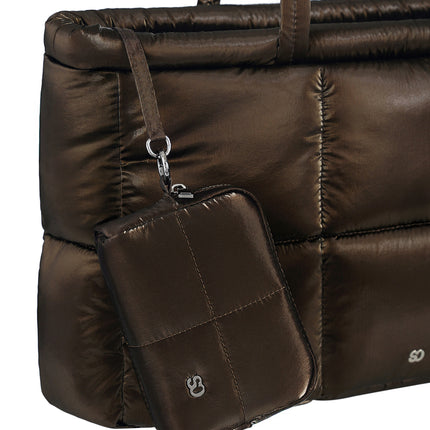 STAND OIL - Bubble Pouch - Clutches & Mini Bags - Korean Fashion | 4982-Studio