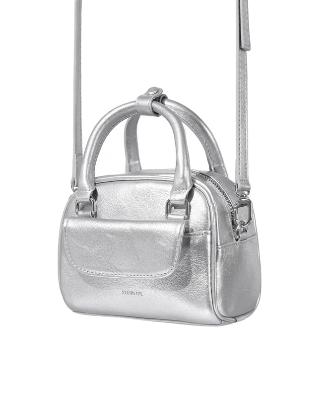 STAND OIL - Chubby Bag Tiny - Clutches & Mini Bags - Korean Fashion | 4982-Studio