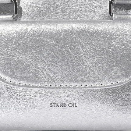 STAND OIL - Chubby Bag Tiny - Clutches & Mini Bags - Korean Fashion | 4982-Studio