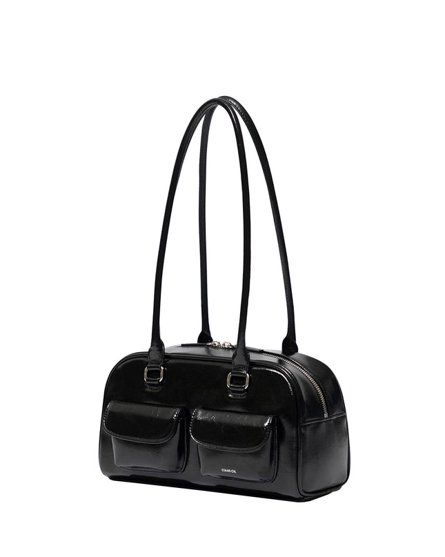 STAND OIL - Chubby bag - Handbags - Korean Fashion | 4982-Studio
