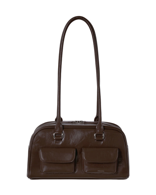 STAND OIL - Chubby bag - Handbags - Korean Fashion | 4982-Studio