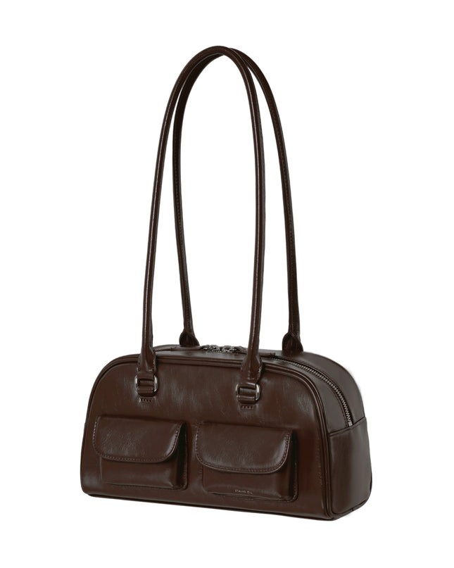 STAND OIL - Chubby bag - Handbags - Korean Fashion | 4982-Studio