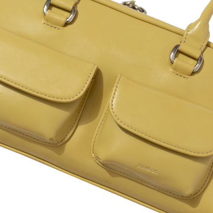 STAND OIL - Chubby bag - Handbags - Korean Fashion | 4982-Studio