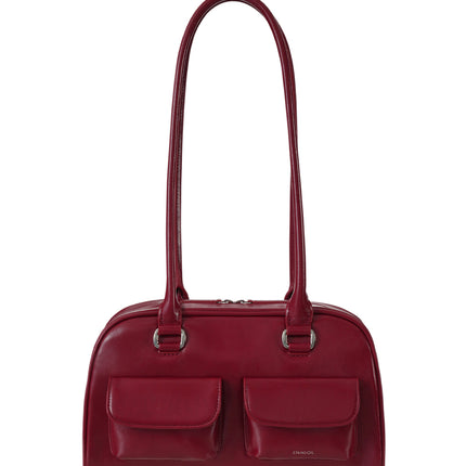 STAND OIL - Chubby bag - Handbags - Korean Fashion | 4982-Studio
