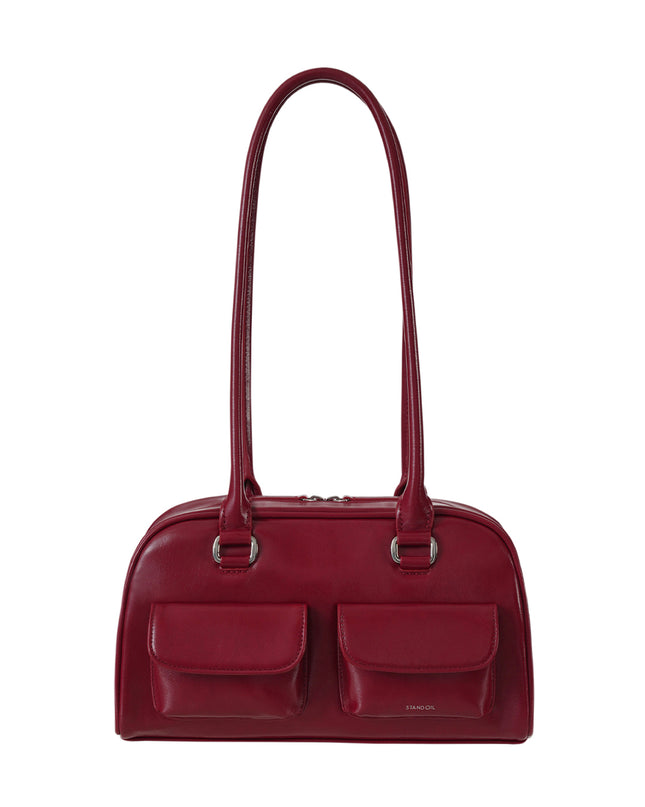 STAND OIL - Chubby bag - Handbags - Korean Fashion | 4982-Studio
