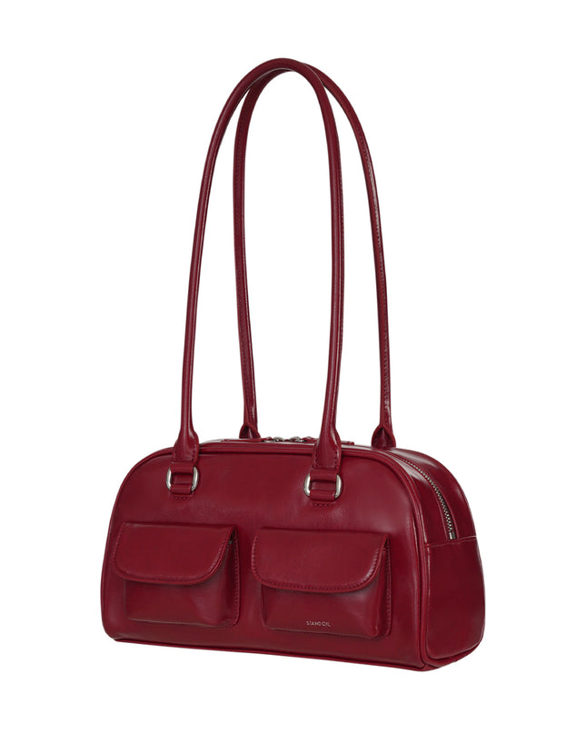 STAND OIL - Chubby bag - Handbags - Korean Fashion | 4982-Studio