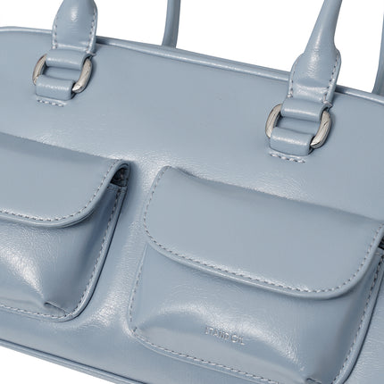 STAND OIL - Chubby bag - Handbags - Korean Fashion | 4982-Studio
