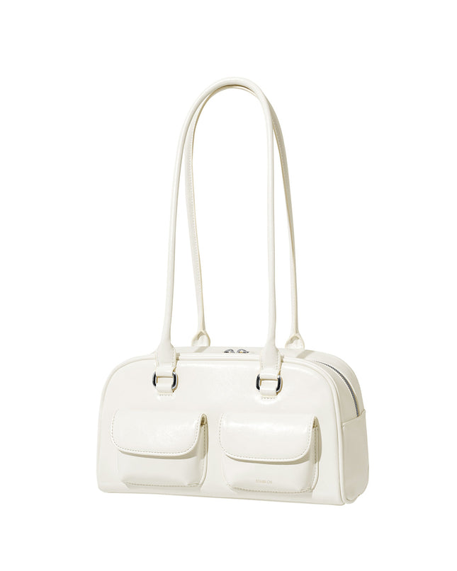 STAND OIL - Chubby bag - Handbags - Korean Fashion | 4982-Studio
