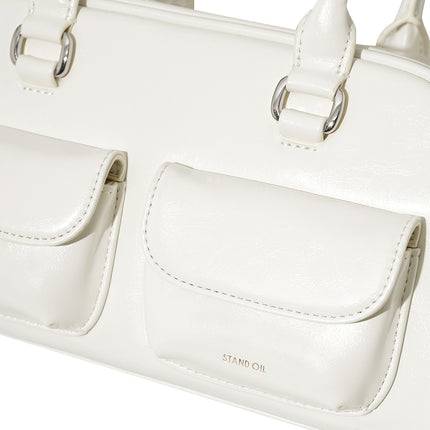STAND OIL - Chubby bag - Handbags - Korean Fashion | 4982-Studio