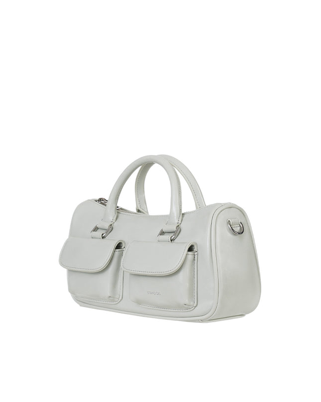 STAND OIL - Chubby Half Bag - Clutches & Mini Bags - Korean Fashion | 4982-Studio