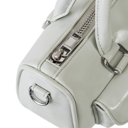 STAND OIL - Chubby Half Bag - Clutches & Mini Bags - Korean Fashion | 4982-Studio