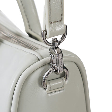 STAND OIL - Chubby Half Bag - Clutches & Mini Bags - Korean Fashion | 4982-Studio