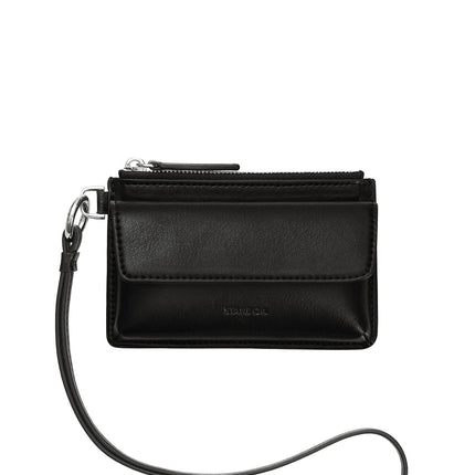 STAND OIL - Chubby Zipper Wallet - Wallets - Korean Fashion | 4982-Studio