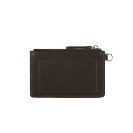 STAND OIL - Chubby Zipper Wallet - Wallets - Korean Fashion | 4982-Studio