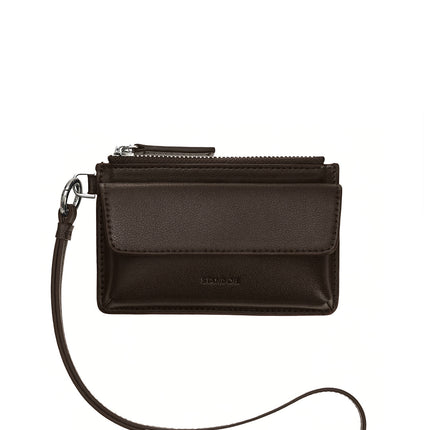 STAND OIL - Chubby Zipper Wallet - Wallets - Korean Fashion | 4982-Studio