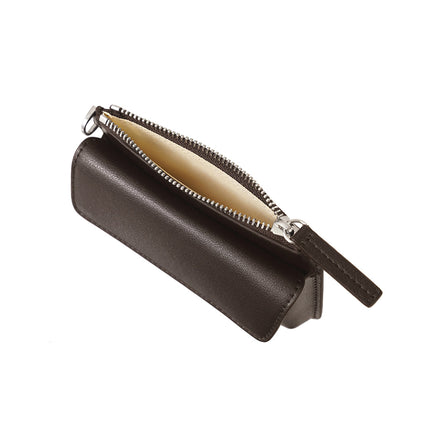 STAND OIL - Chubby Zipper Wallet - Wallets - Korean Fashion | 4982-Studio