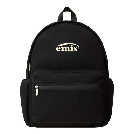 emis - Essential Jersey Backpack - Backpacks - Korean Fashion | 4982-Studio
