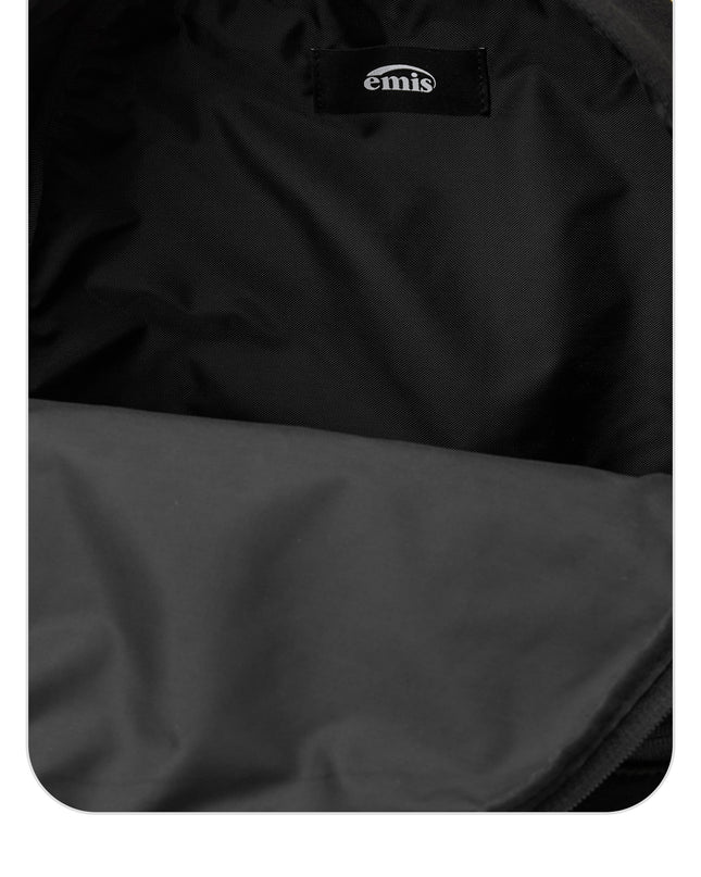 emis - Essential Jersey Backpack - Backpacks - Korean Fashion | 4982-Studio
