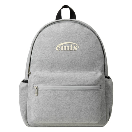 emis - Essential Jersey Backpack - Backpacks - Korean Fashion | 4982-Studio