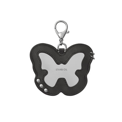 STAND OIL - Fleeting Mirror Keyring - Bag Charms and Keyrings - Korean Fashion | 4982-Studio