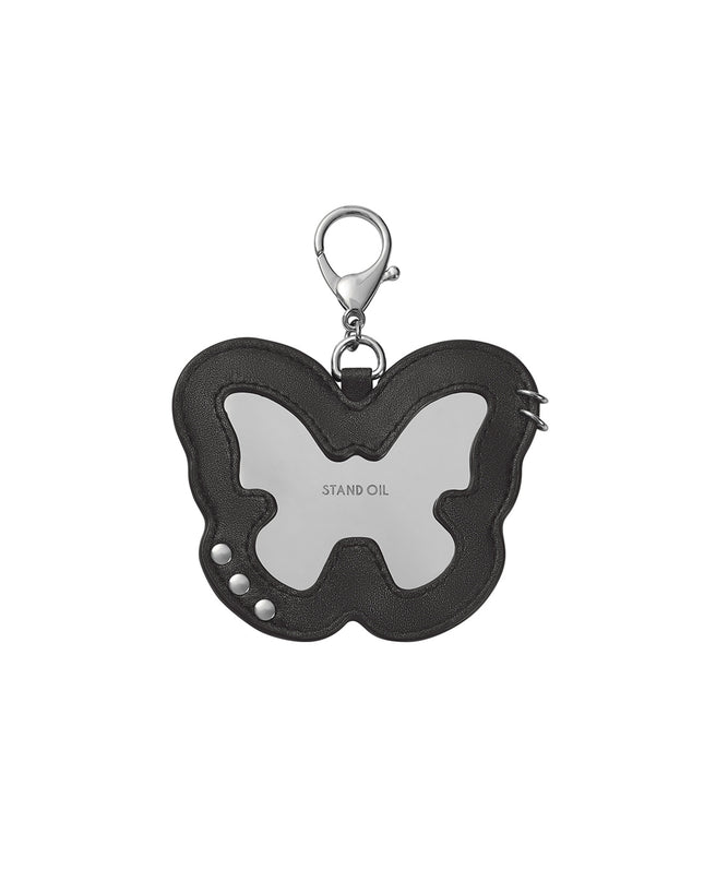 STAND OIL - Fleeting Mirror Keyring - Bag Charms and Keyrings - Korean Fashion | 4982-Studio