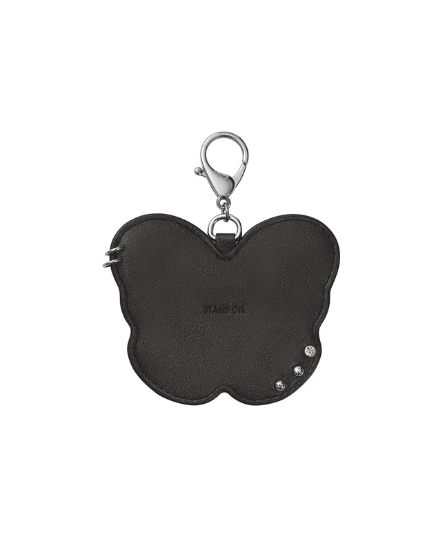 STAND OIL - Fleeting Mirror Keyring - Bag Charms and Keyrings - Korean Fashion | 4982-Studio