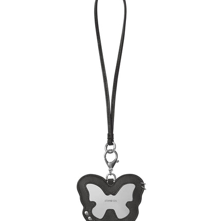 STAND OIL - Fleeting Mirror Keyring - Bag Charms and Keyrings - Korean Fashion | 4982-Studio