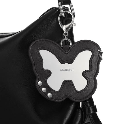 STAND OIL - Fleeting Mirror Keyring - Bag Charms and Keyrings - Korean Fashion | 4982-Studio