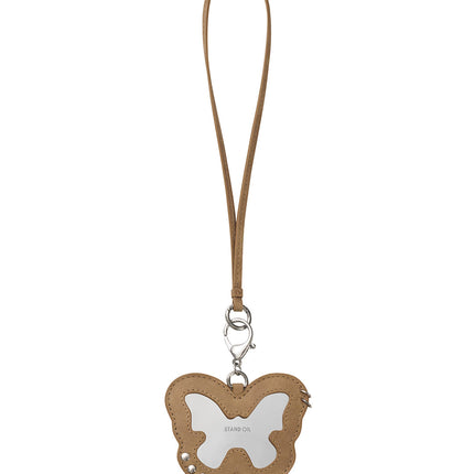 STAND OIL - Fleeting Mirror Keyring - Bag Charms and Keyrings - Korean Fashion | 4982-Studio