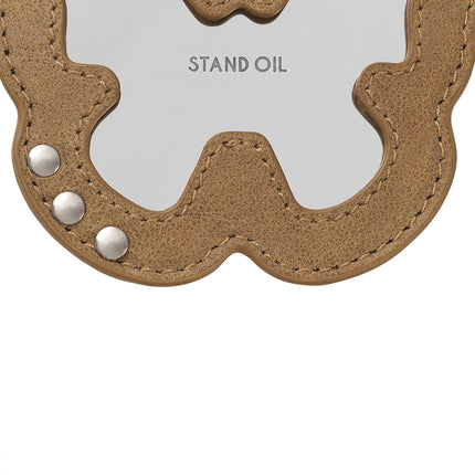 STAND OIL - Fleeting Mirror Keyring - Bag Charms and Keyrings - Korean Fashion | 4982-Studio