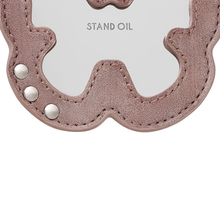 STAND OIL - Fleeting Mirror Keyring - Bag Charms and Keyrings - Korean Fashion | 4982-Studio
