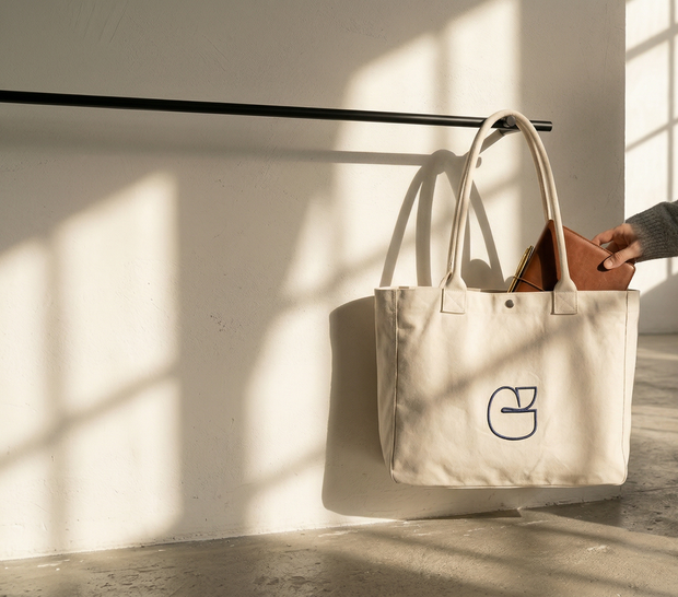 <h3>Totes & Shoppers</h3>