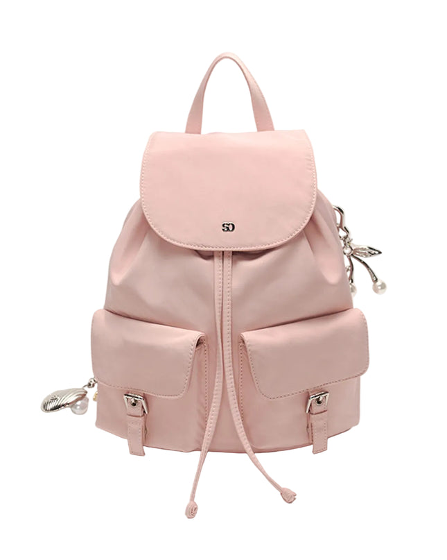 STAND OIL - Hug Backpack - Backpacks - Korean Fashion | 4982-Studio