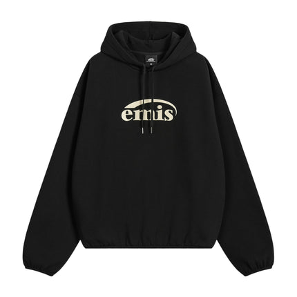 emis - Logo Hoodie - Hoodies - Korean Fashion | 4982-Studio