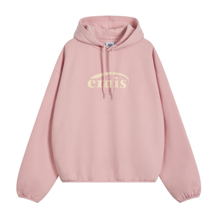 emis - Logo Hoodie - Hoodies - Korean Fashion | 4982-Studio